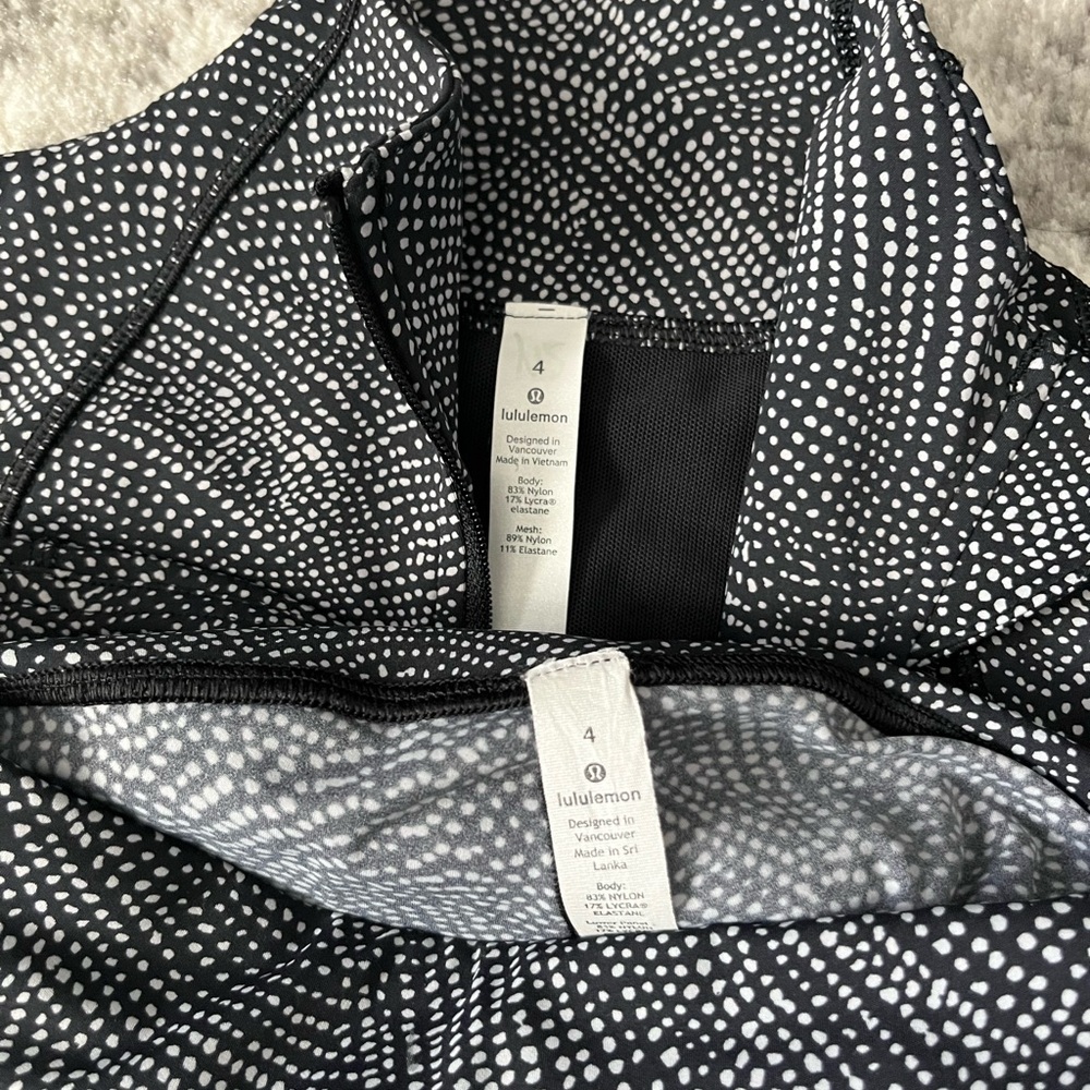 Lululemon Define Jacket And Speed Wunder Tight Bu… - image 6